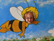 Výlet do Dobrovic - Výukový program Pilná včelka